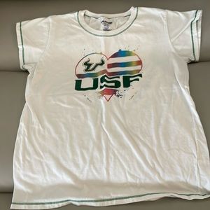 USF Bulls kids t shirt